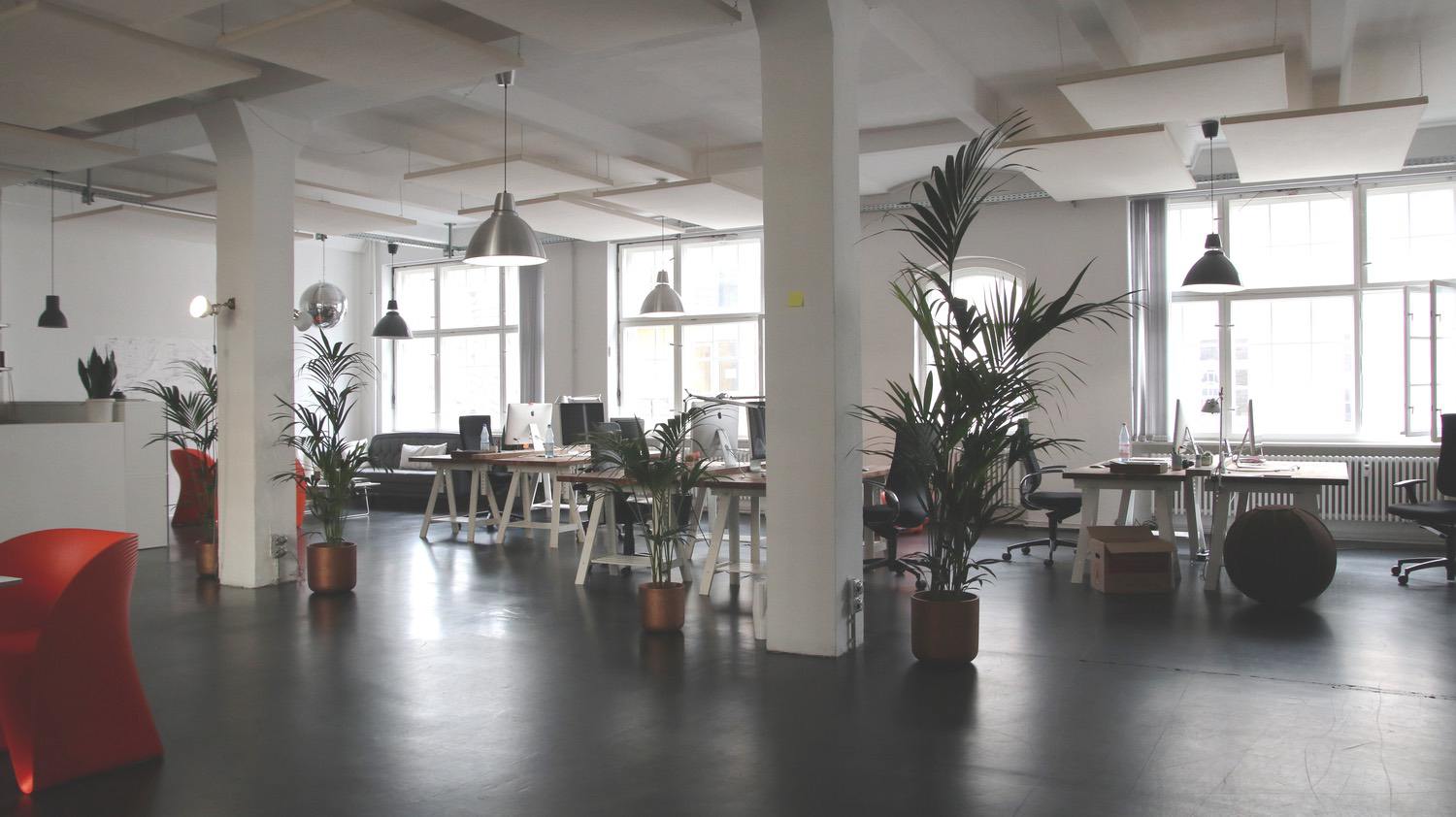 Office redesign - 5 signs your office needs a redesign