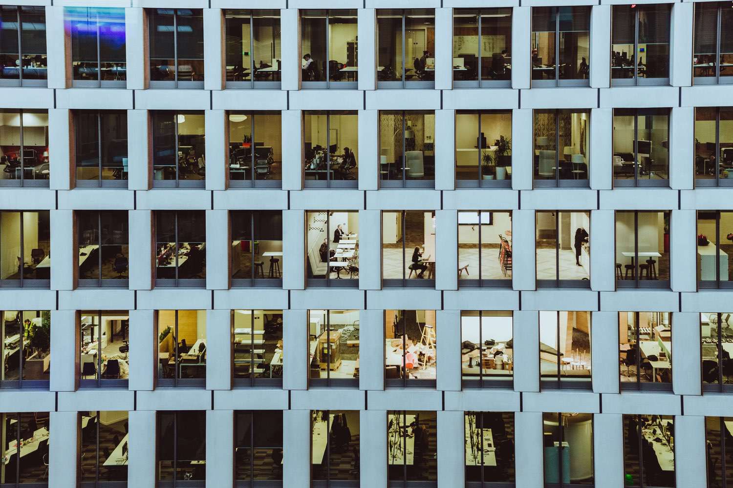 office trends
